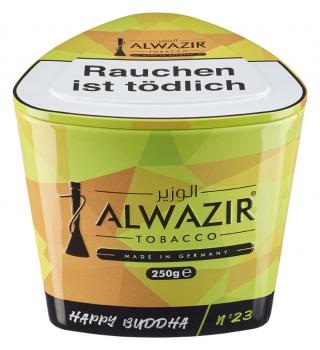 Alwazir® Happy Buddha No 23 The Traditional  250g Metalldose - The Holy – Entspa